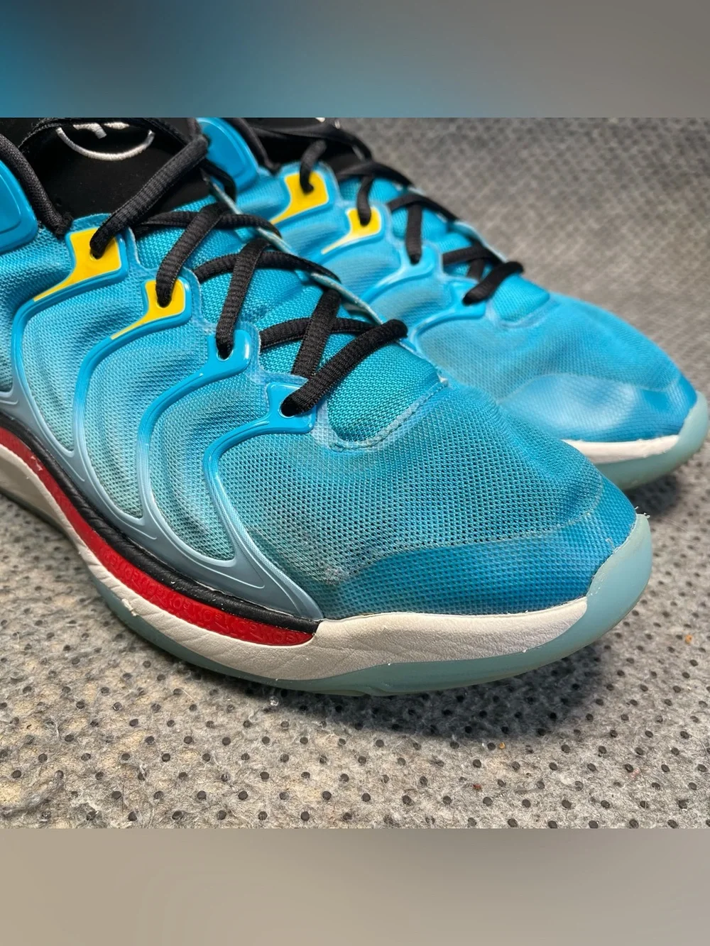 Nike KD 17 N7 Kevin Durant Basketball Shoes Size 11 Men’s